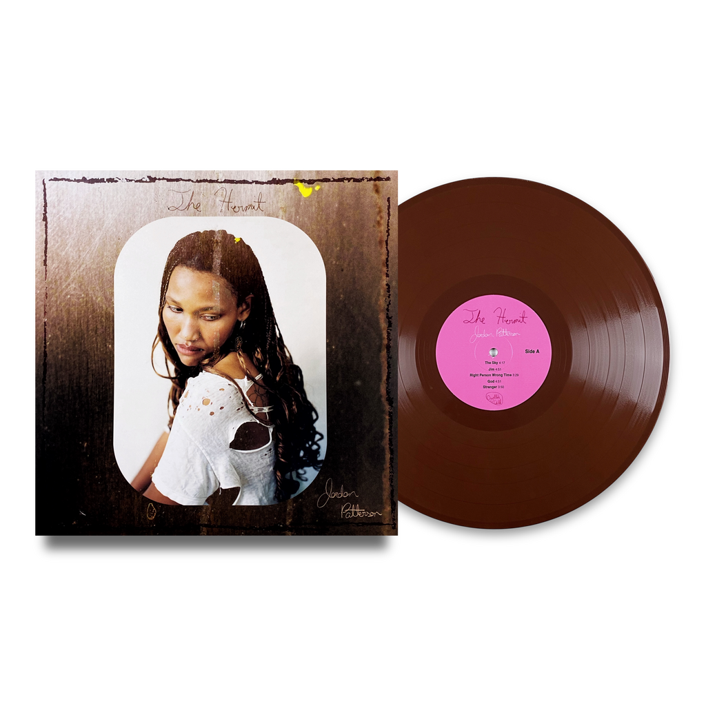 Jordan Patterson - The Hermit LP