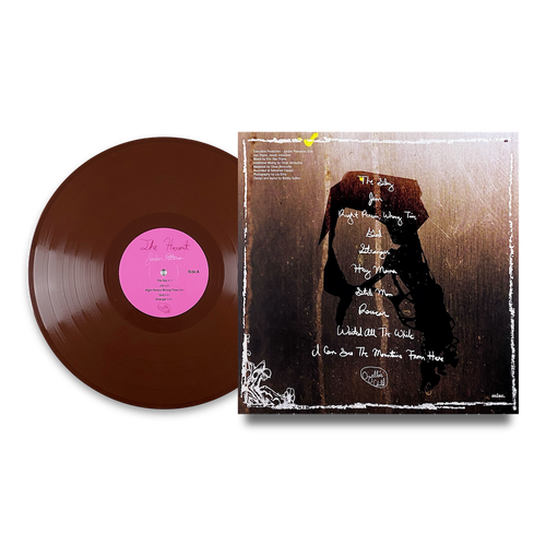 Jordan Patterson - The Hermit LP