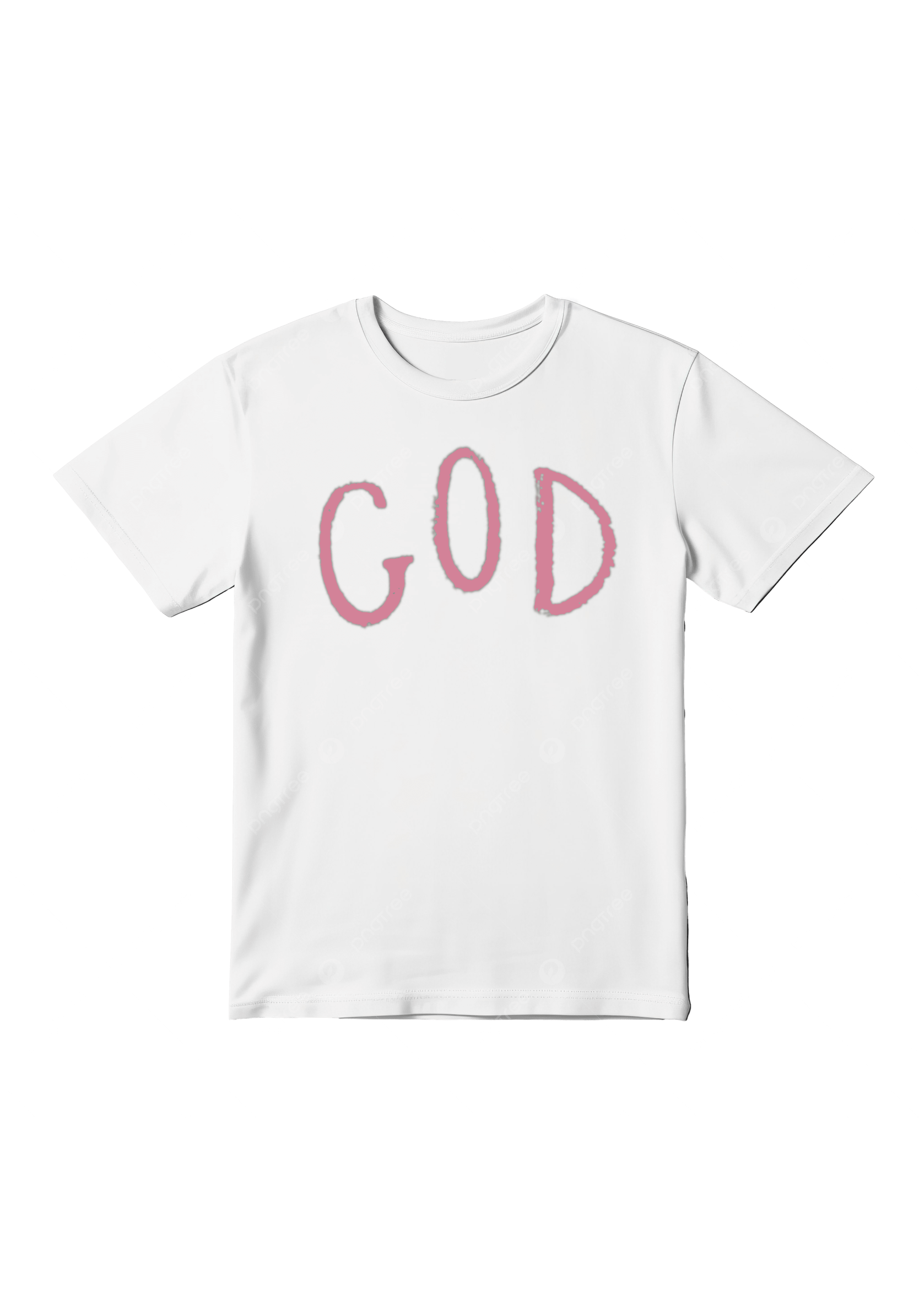 GOD Tee